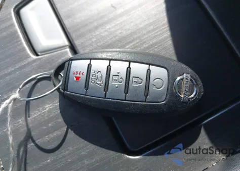 2015 Nissan Murano Platinum z USA, uszkodzony, nr VIN 5N1AZ2MG1FN220090